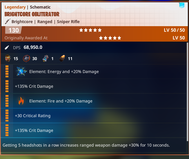Fortnite STW Schematics — image 7 of 21