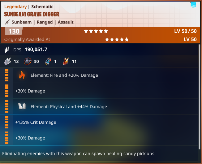 Fortnite STW Schematics — image 9 of 21